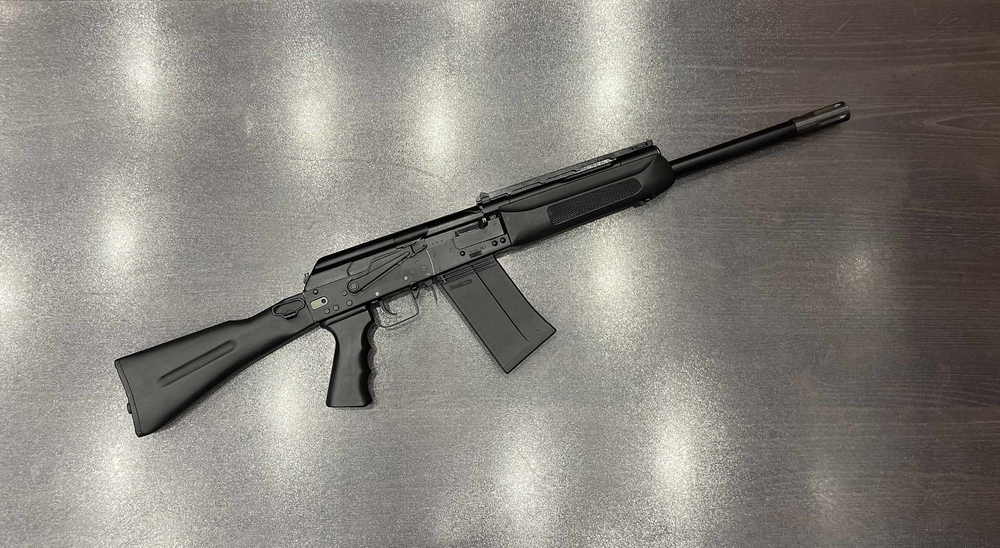 Сайга 12К к. 12/76 №05483187 (комиссия)