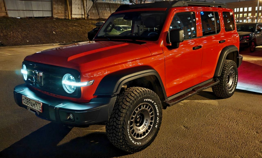 Диск колёсный литой BLACK MUD M680 R17 8.0 ET0 Matte Gunmetal