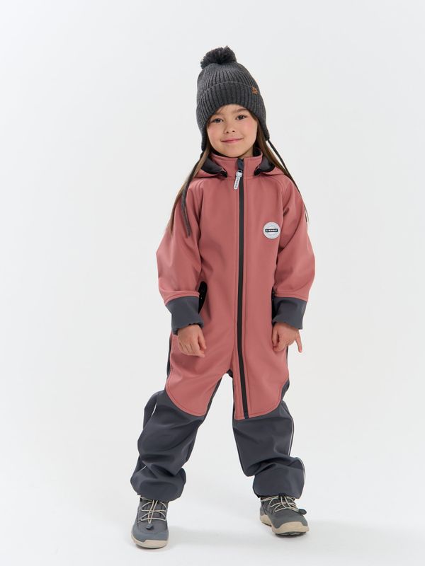 Комбинезон Softshell демисезонный 