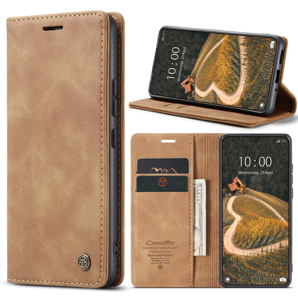 Чехол-книжка CaseMe Matte Xiaomi 14 Ultra