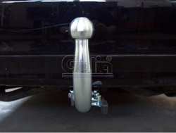 Фаркоп оцинкованный Galia M113A для Mercedes A-Class w169 2004-2012, Mercedes B-Class w245 2005-2011(паспорт и сертификат в комплекте)(без электрики)