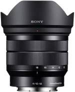 Sony E 10-18mm f/4 OSS