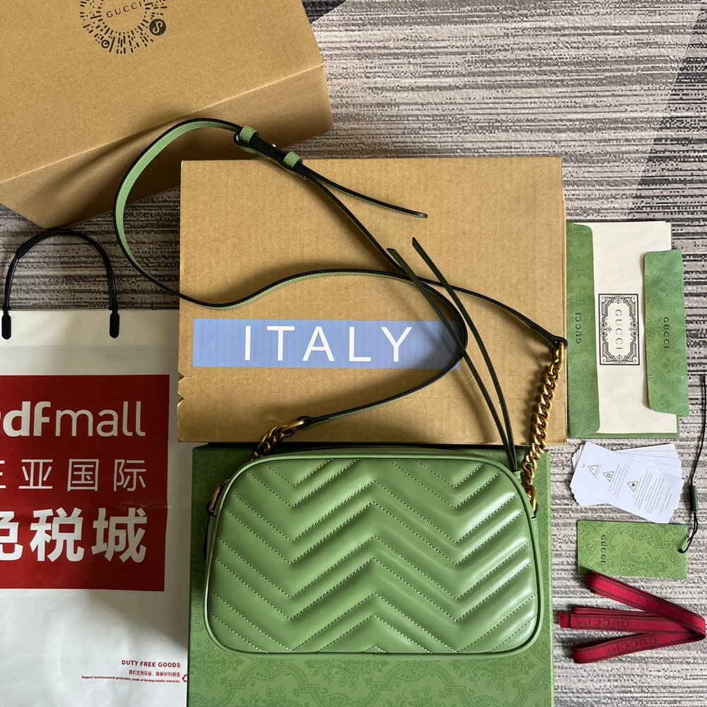 Gucci Marmont 24 cm