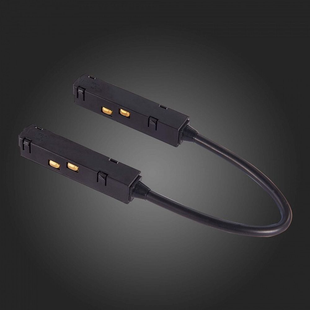 Соединитель угловой внешний для треков накладных ST-Luce SKYLINE 48 ST006.449.00.1