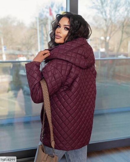 Куртка УК-0833 Fabrika Фото 2