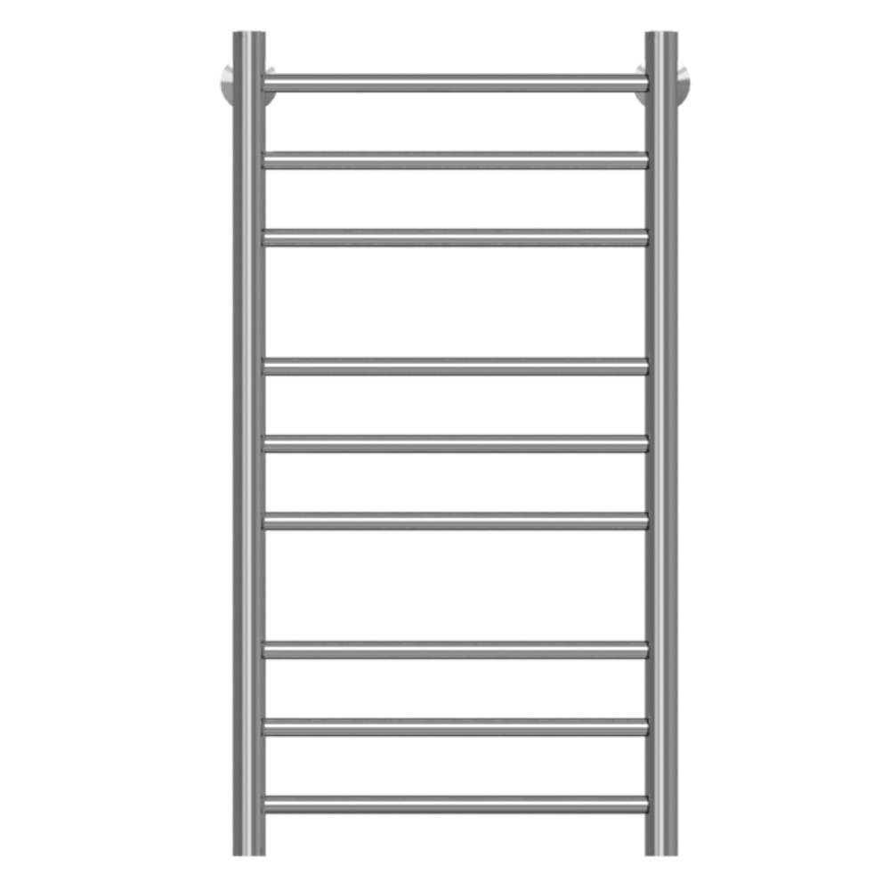 Полотенцесушитель MIXLINE VEGA  80х40 г2 (1/2'' ВР, 9 перекладин) водяной