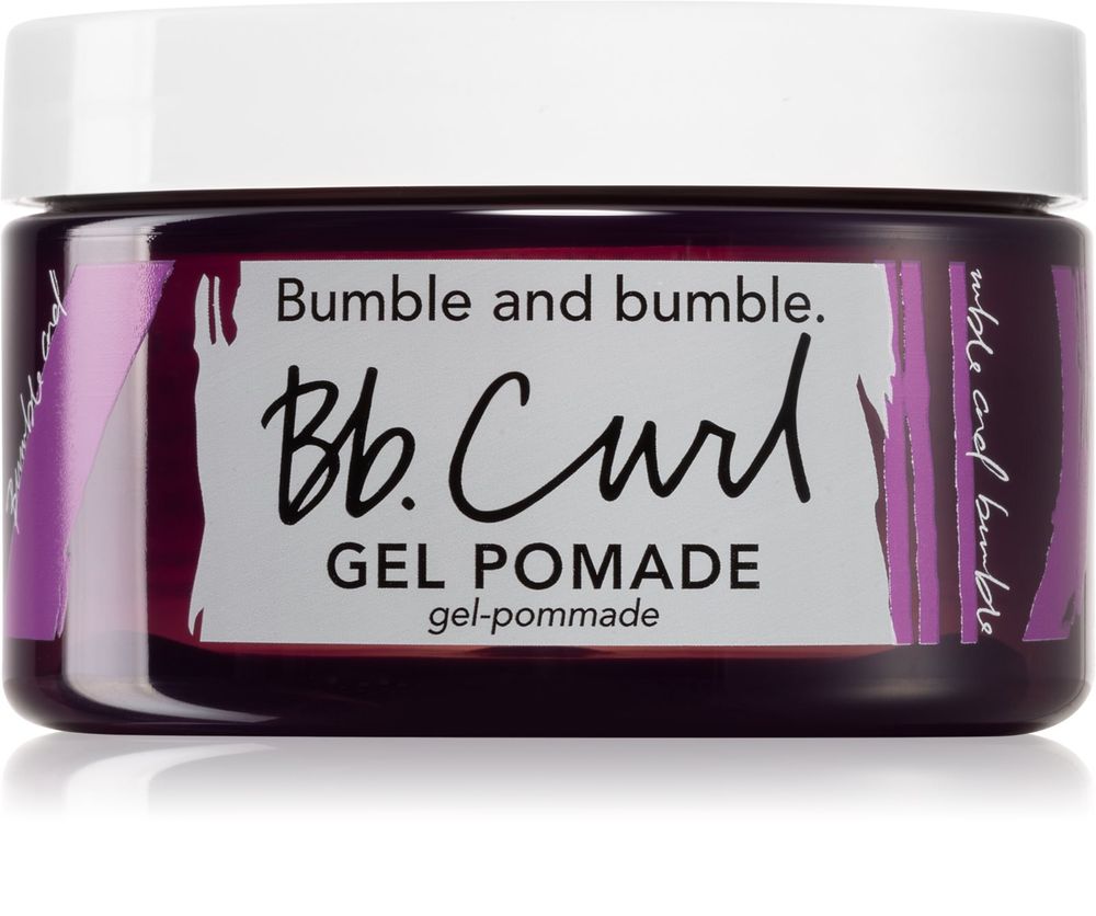 Bumble and bumble помада для волос для вьющихся волос Bb. Curl Gel Pomade