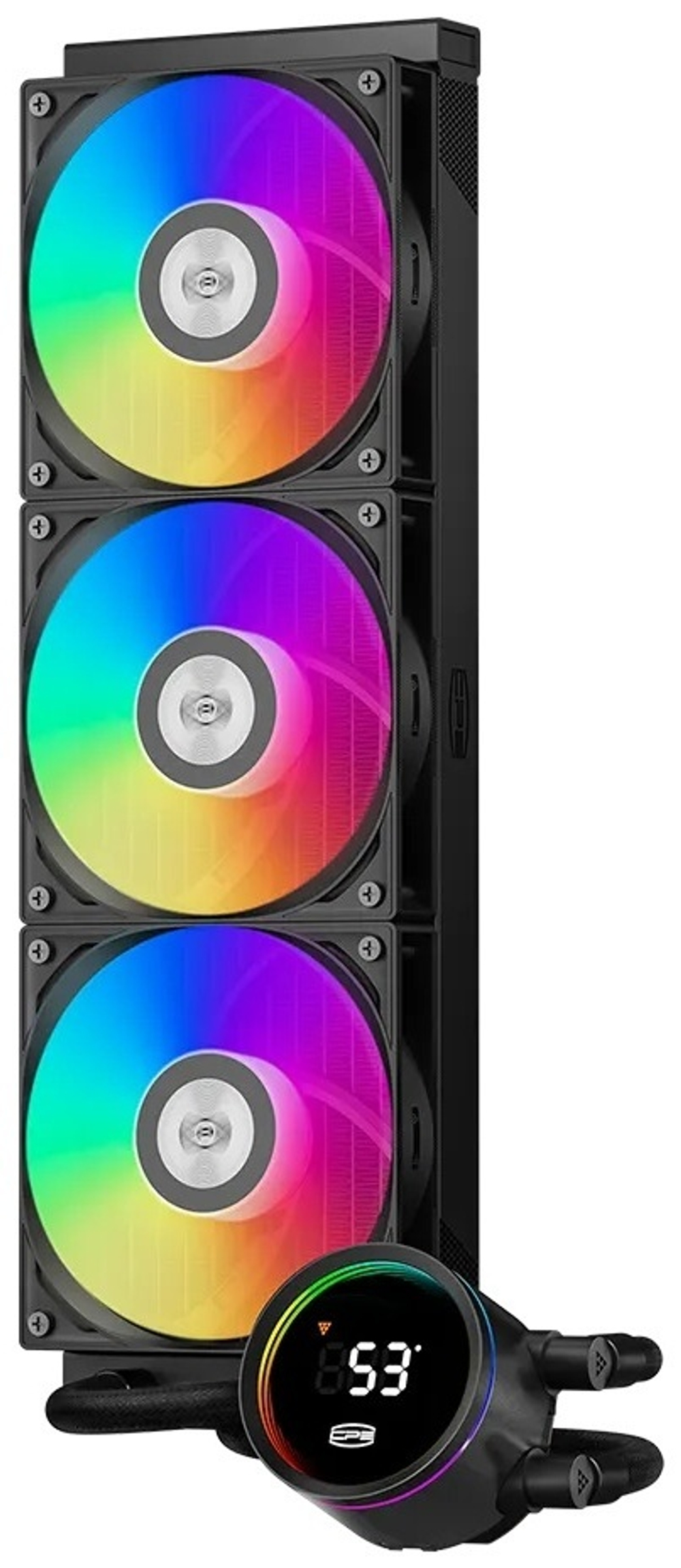 Система охлаждения PCcooler DA360 PRO ARGB Digital