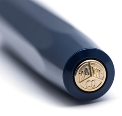 Роллер Kaweco Classic Sport Navy 0.7 мм, корпус синий морской (10001742)
