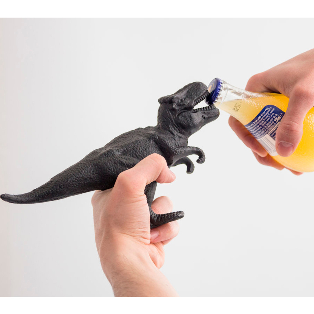 Открыватель для бутылок dinosaur