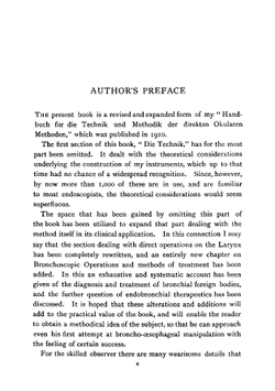Direct laryngoscopy, bronchoscopy, and oesophagoscopy | Wilhelm Brünings