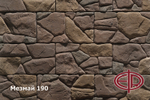 Искусственный камень Мезмай