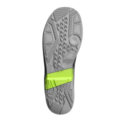 Полуботинки Haix  CONNEXIS Safety T Ws S1P low/grey-citrus