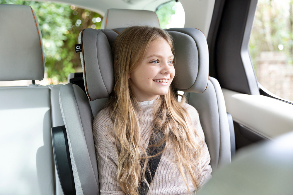 Детское автокресло Joie I-Traver