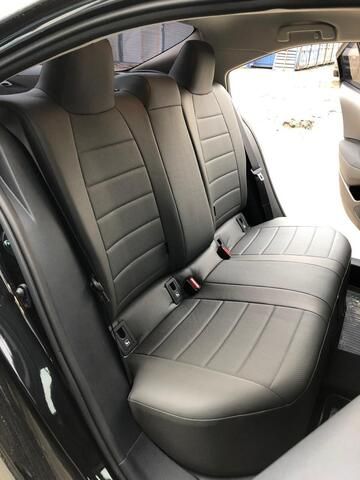 Установка Авточехлов