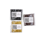 Невидимки волнистые IPARIKMAHER 50 мм 50 шт