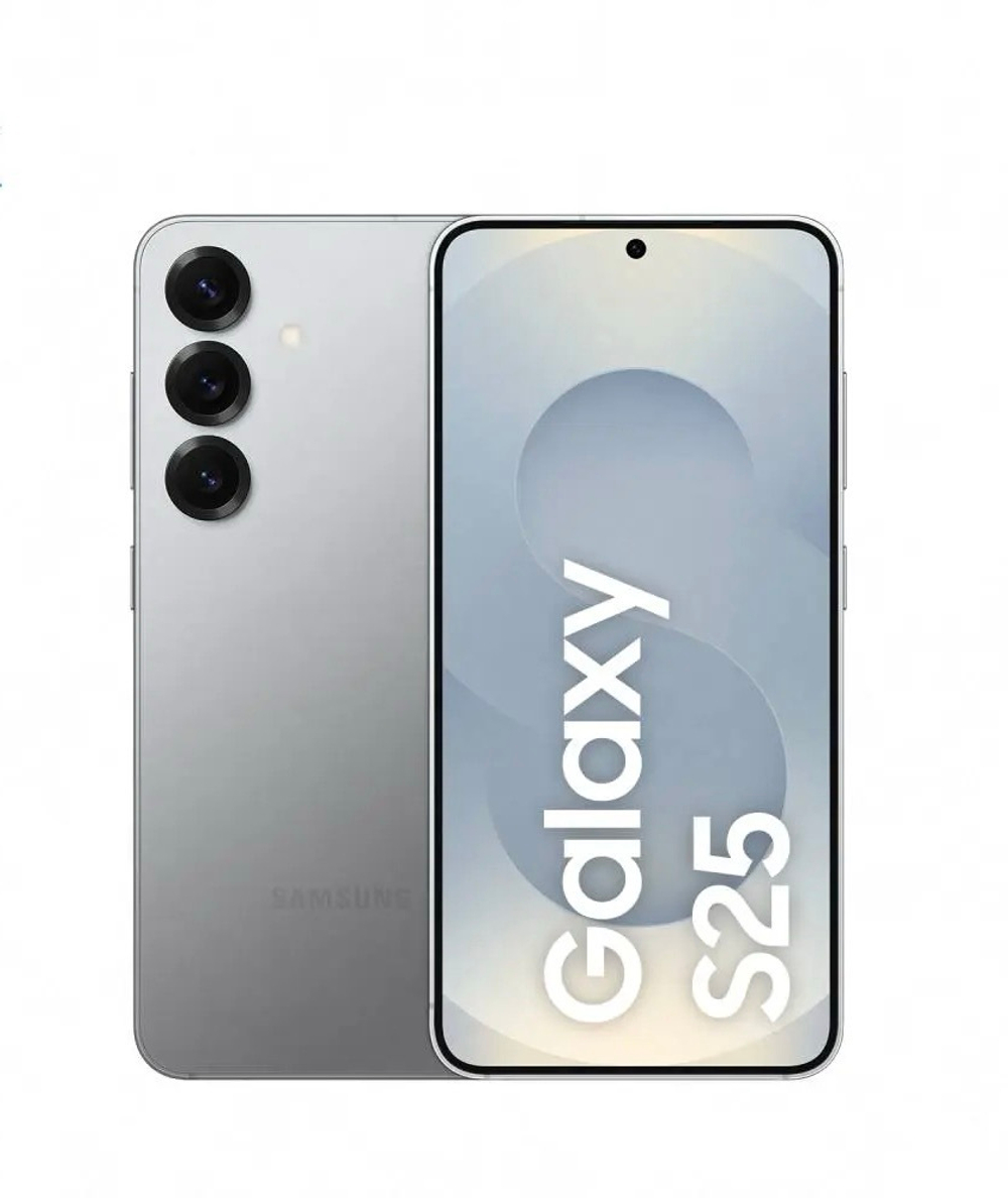 Samsung Galaxy S25 12/256gb Серый