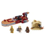 LEGO Star Wars: Спидер Люка Сайуокера 75271 — Luke Skywalker's Landspeeder — Лего Звездные войны Стар Ворз