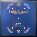 Бетховен - Сонаты для виолончели №2 и №3 (Япония)