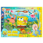 Пазл 104эл. "На дне океана" коробка 4660254430235 (Умные игры)