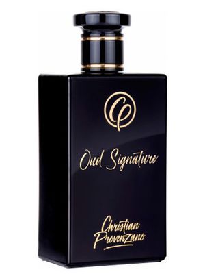 Christian Provenzano Parfums Oud Signature