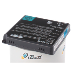 Аккумулятор iBatt 5200mAh, для MS2141 BTP-52EW