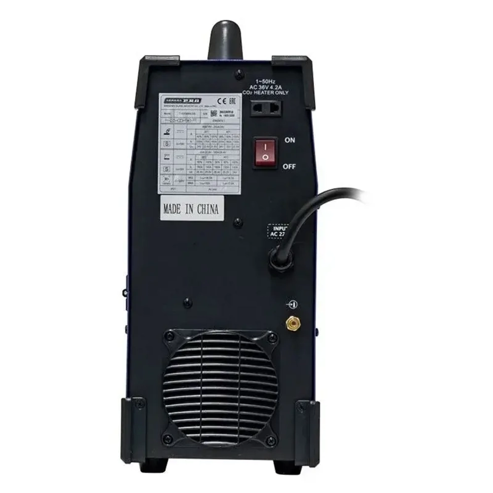 AuroraPRO OVERMAN 205 инверторный сварочный полуавтомат 7226644