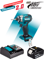 Аккумуляторный ударный шуруповёрт Makta DTD173Z(R)