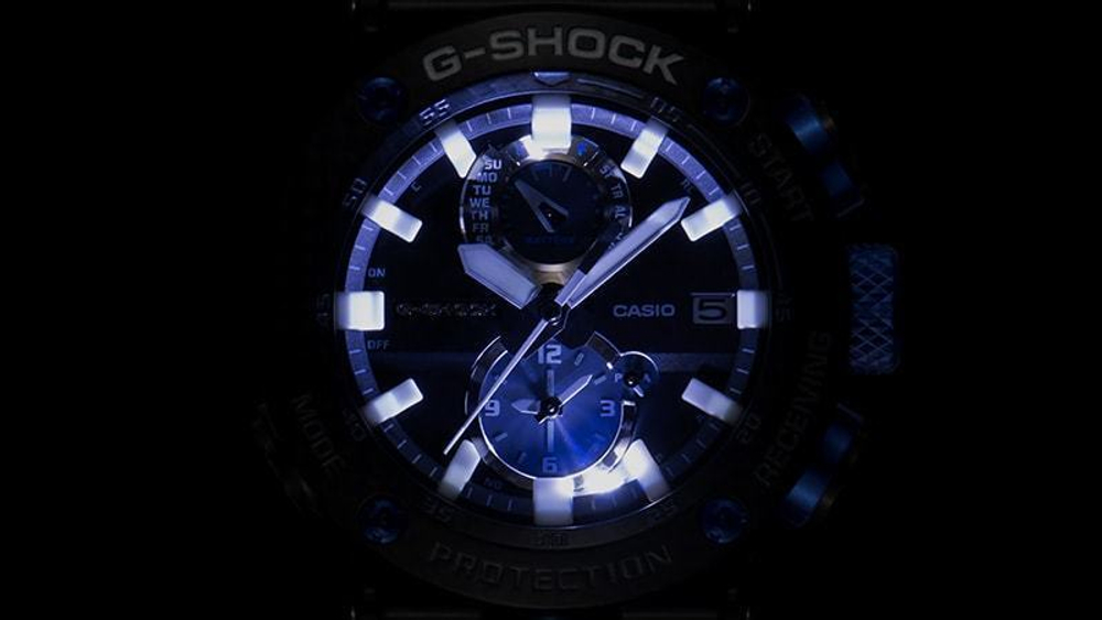 Мужские наручные часы Casio GWR-B1000-1A