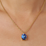 Колье Dyrberg Kern BARGA SG SAPPHIRE 430154