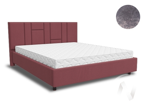 Кровать Невада 3 1;8 (Nevada 03; 1 категория)