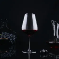 Бокал для вина 830 мл хр. стекло "Chalet" d 10,4 см h25,5 см P.L. - BarWare [6]