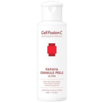 Cell Fusion C Очищающее энзимное средство 50 г | Papaya Granule Peels Ultra