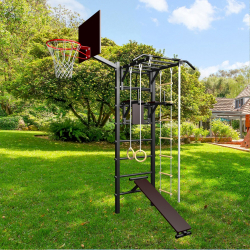 Уличная шведская стенка Sv Sport У445К