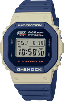 Часы Casio DW-5610BEP-2