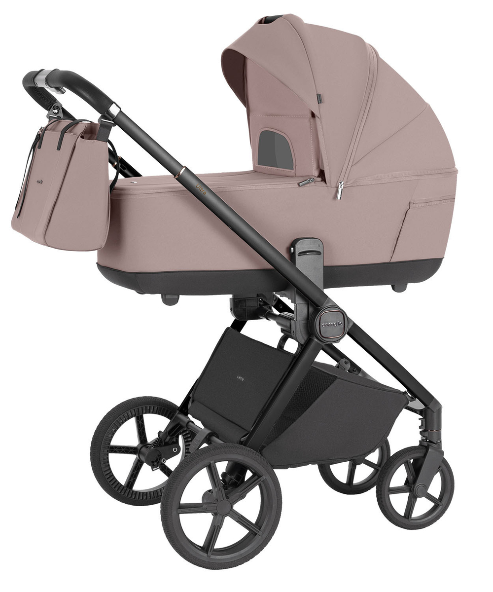 Коляска 2 в 1 Carrello Ultra 2025 CRL-6527