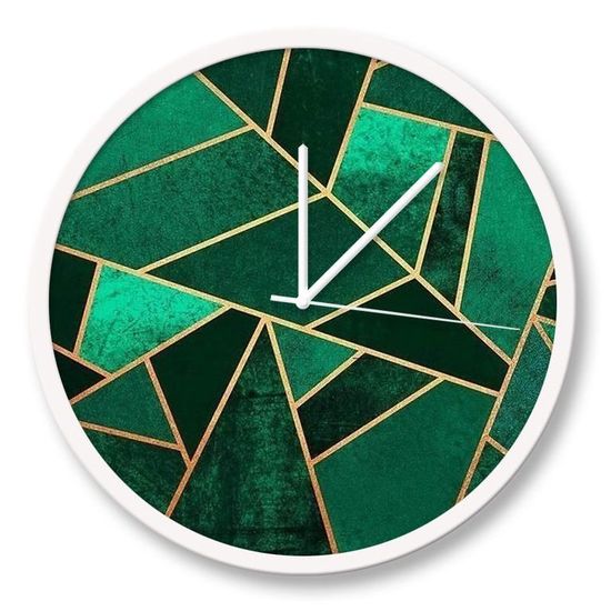 Настенные часы "Pattern" 002