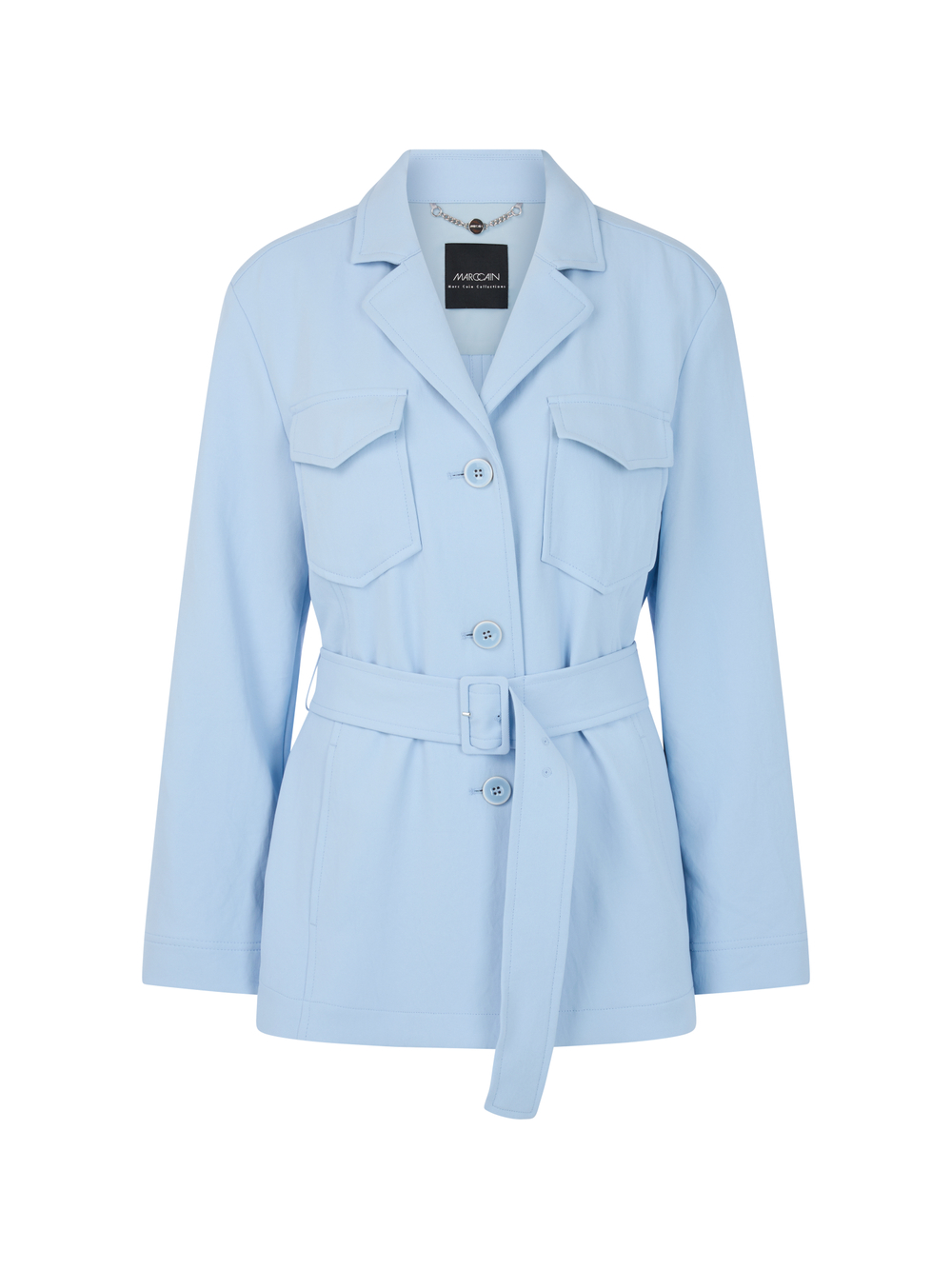 Жакет из полиэстера