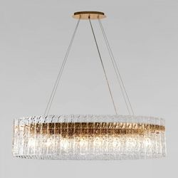 Подвесная люстра Loft it Nevada 10297/1000 French gold