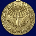 Медаль "Участнику миротворческой операции"