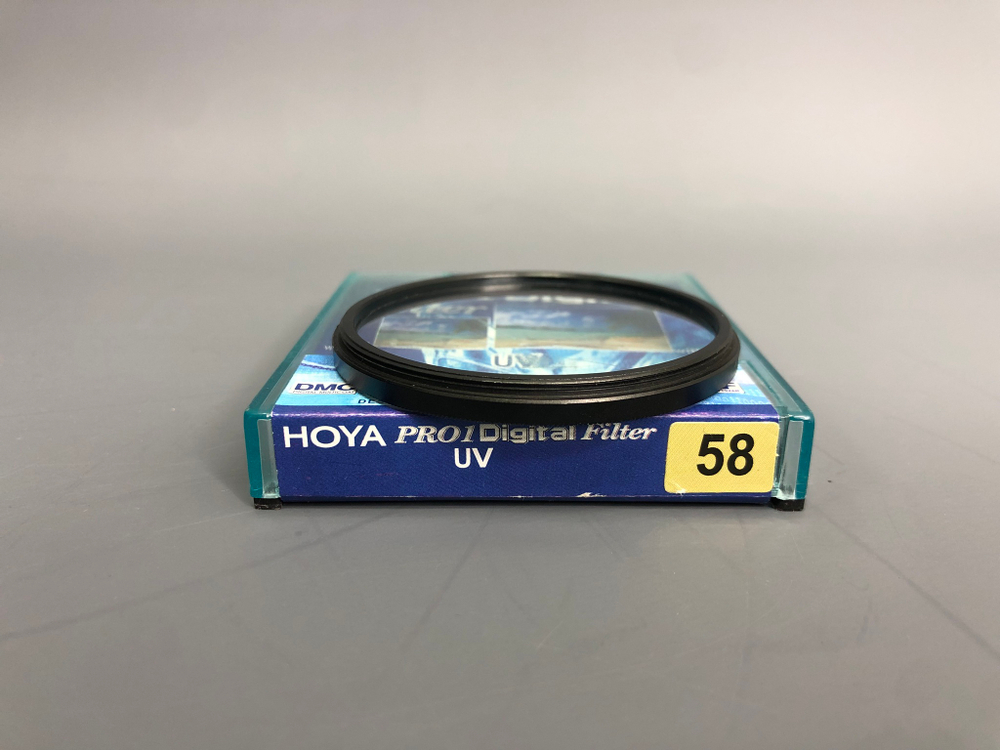 Hoya PRO1 Digital MC UV(0) 58 mm