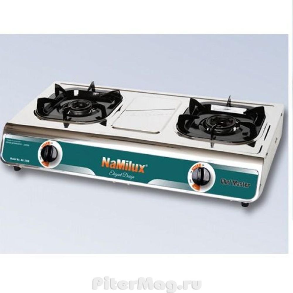 Газовая плита NaMilux D3716APS (NA-703ASM)
