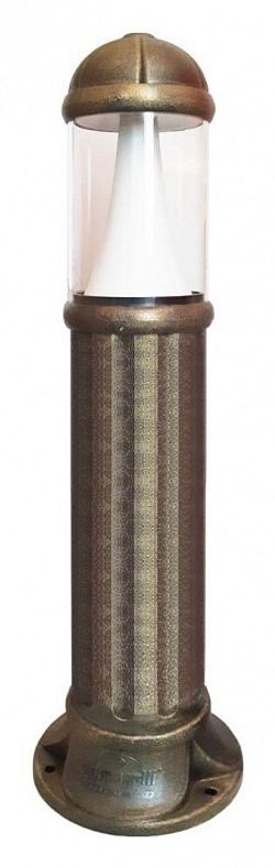 Наземный низкий светильник Fumagalli Sauro D15.554.000.BXD1L.CRB