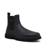 Кожаные челси eva mid chelsea CALVIN KLEIN JEANS - черный(YM0YM00750)