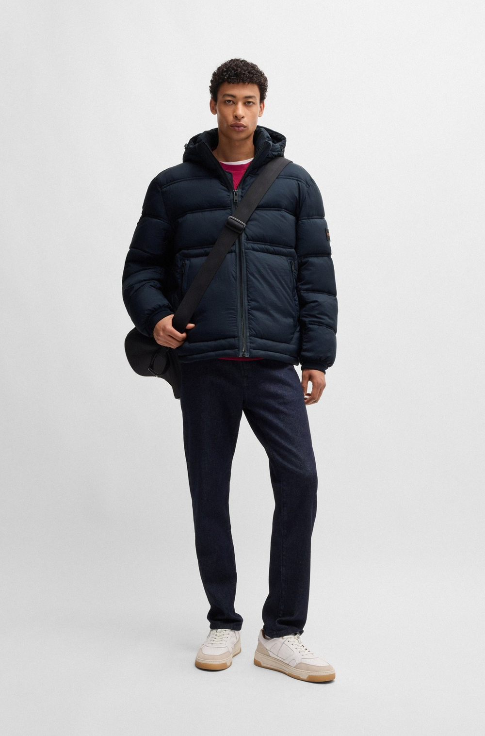 Куртка мужская BOSS Okobra1 10269589 01