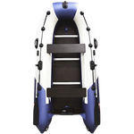 Лодка ПВХ Hunterboat Стелс 335 -