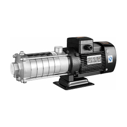 Горизонтальный многоступенчатый центробежный насос секционного типа серии BWJ, Shimge (двиг. IE2, до +68°C)