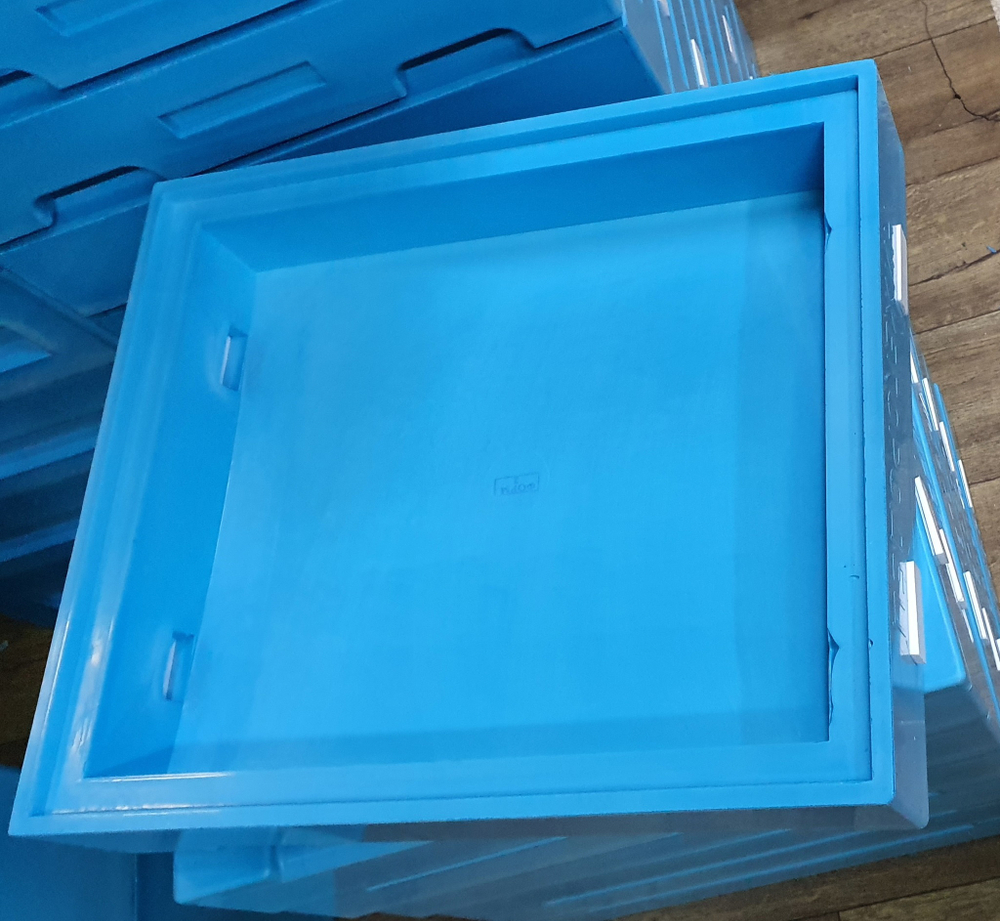 Крыша 2,0 ППУ Нижегородец на 10 рамок