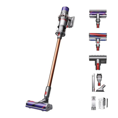 Вертикальный беспроводной пылесос Dyson V10 Cyclone Absolute SV27