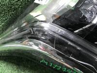 Битая Фара правая Cadillac Escalade 4 (14-20) LED